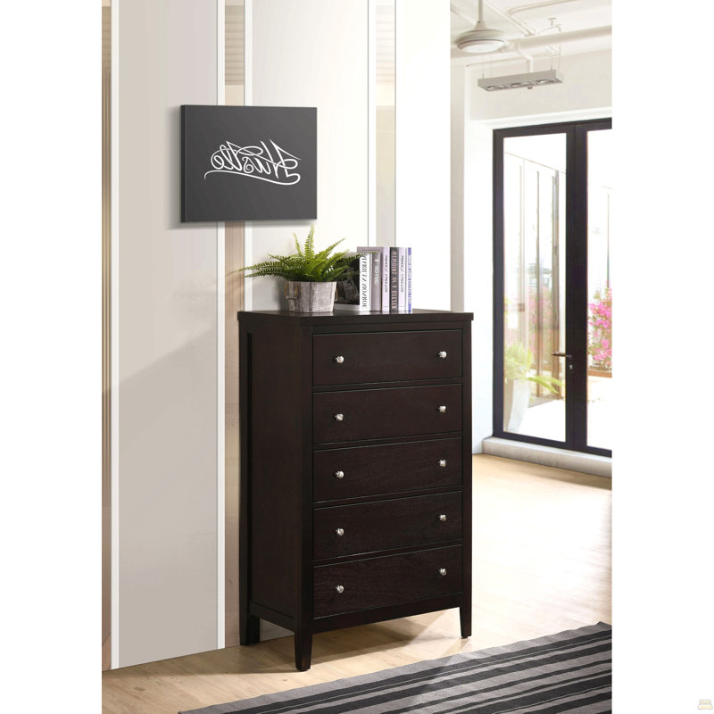 Commode 5 tiroirs