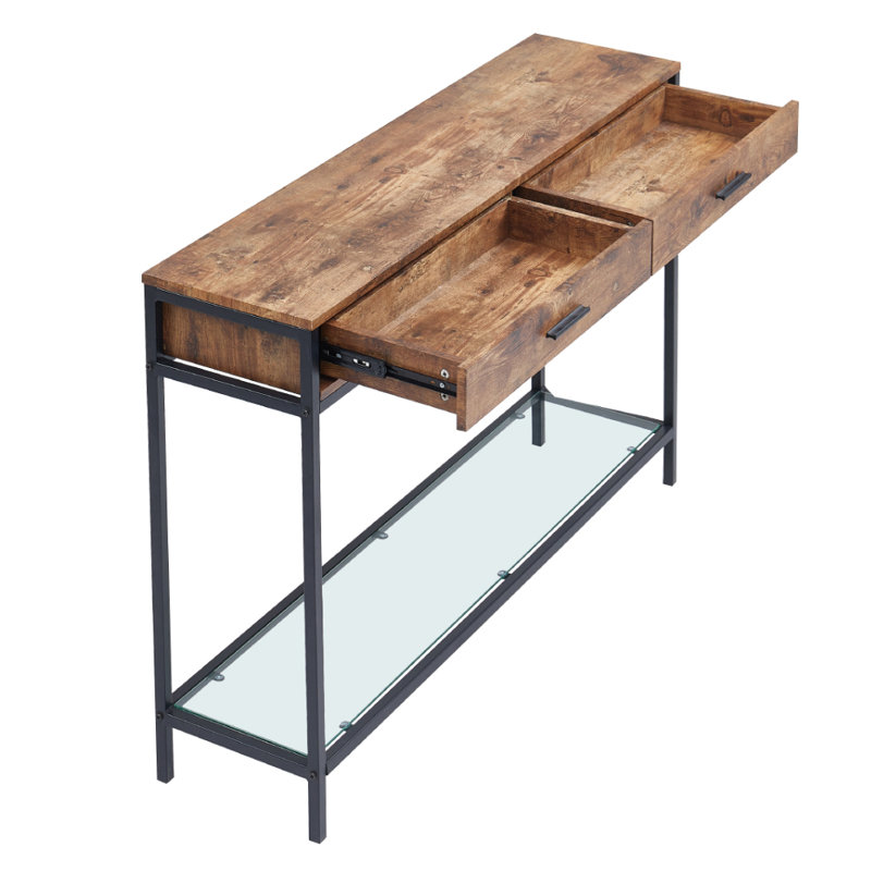 Alzada 120cm Console Table