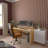Rakaia Adjustable Wood Decorative Slat Wall Panel Kit-94559121-94559126