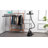 True & Tidy SX3 Heavy-Duty Industrial Garment Steamer With Foot Pedal Control And 3 Steam Settings