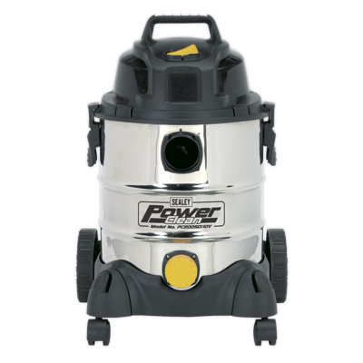 Sealey Bagless Canister Vacuum