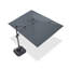 274cm X 335cm Rectangular Cantilever Parasol-593654133