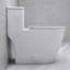 Toilettes allongées fermées Yingze 1,28 gallons GPF
