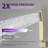 Single-Handle 1-Spray Tub And Shower Faucet With 12 In. Shower Head And Hand Shower (Valve Included)-106848786