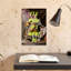 Affiche d'art mural contemporain Neonposerking-1295919021