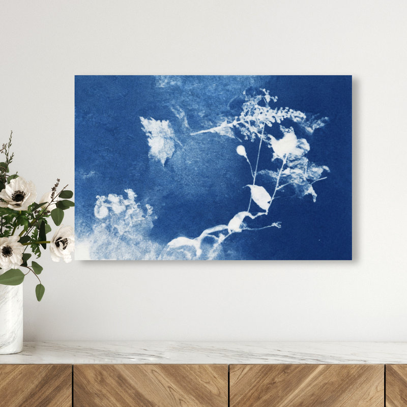 Faded Poetry II Print by Oliver Gal, 24"H x 16"W, Gallery Wrapped