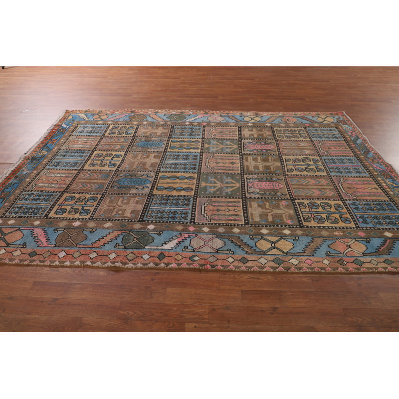 Tapis Garden Design 6 x 9