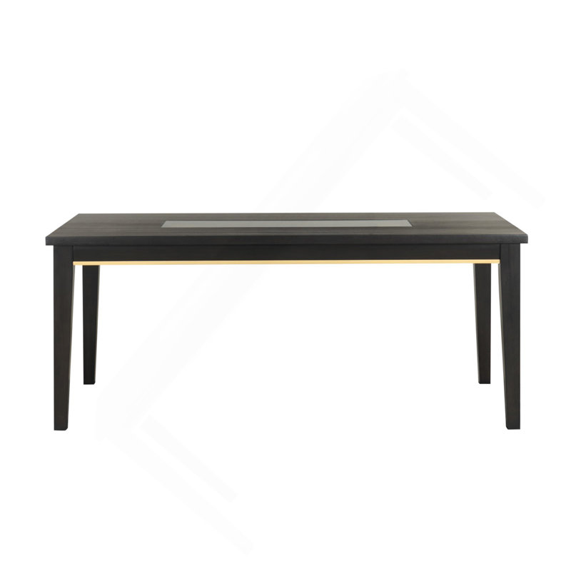 Mobilier de salle à manger de salle à manger de style contemporain 1 pièce