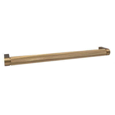 Kent Knurled Bar Cabinet Pull