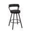 Ensemble de chaises bistro Hechavarria (ensemble de 2)