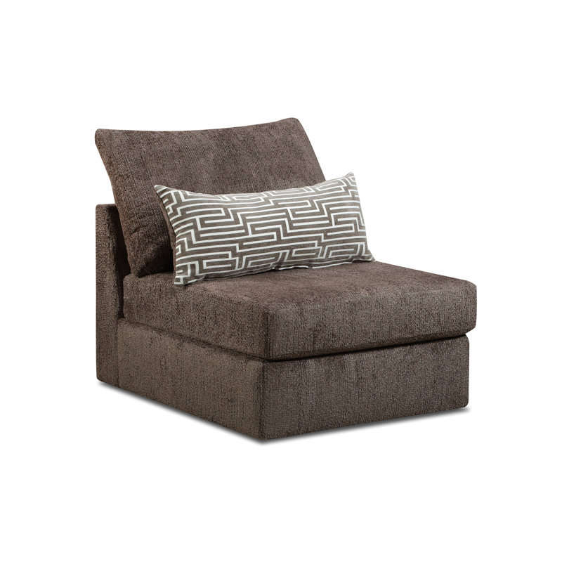 Chaise sans accoudoirs Brantice