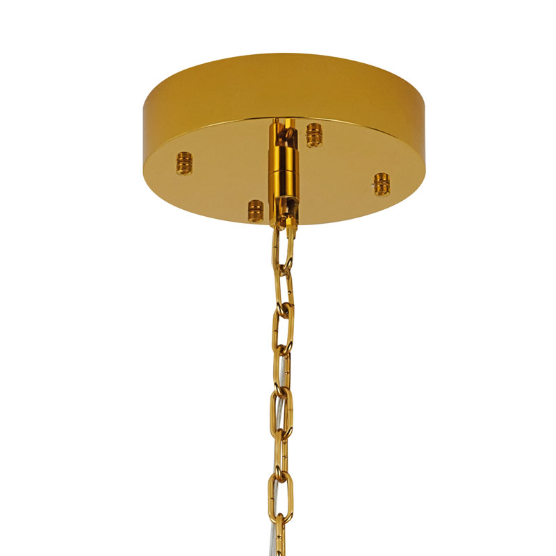 Lustre 29 lumières Shahi, 42.13" H x 37.38" W x 37.38" D