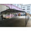Toit en acier galvanisé pour abri d'auto 20 po x 30 po Carport