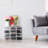 12 Pair Stackable Shoe Storage Box-1905068341