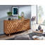 Wimpole 138cm Solid Wood Sideboard