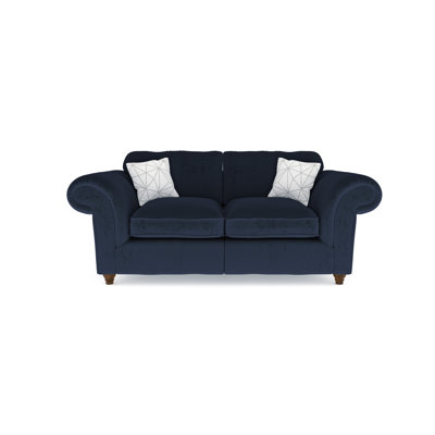 Windsor 2 Seater Velvet Sofa