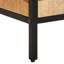 Solid Wood End Table