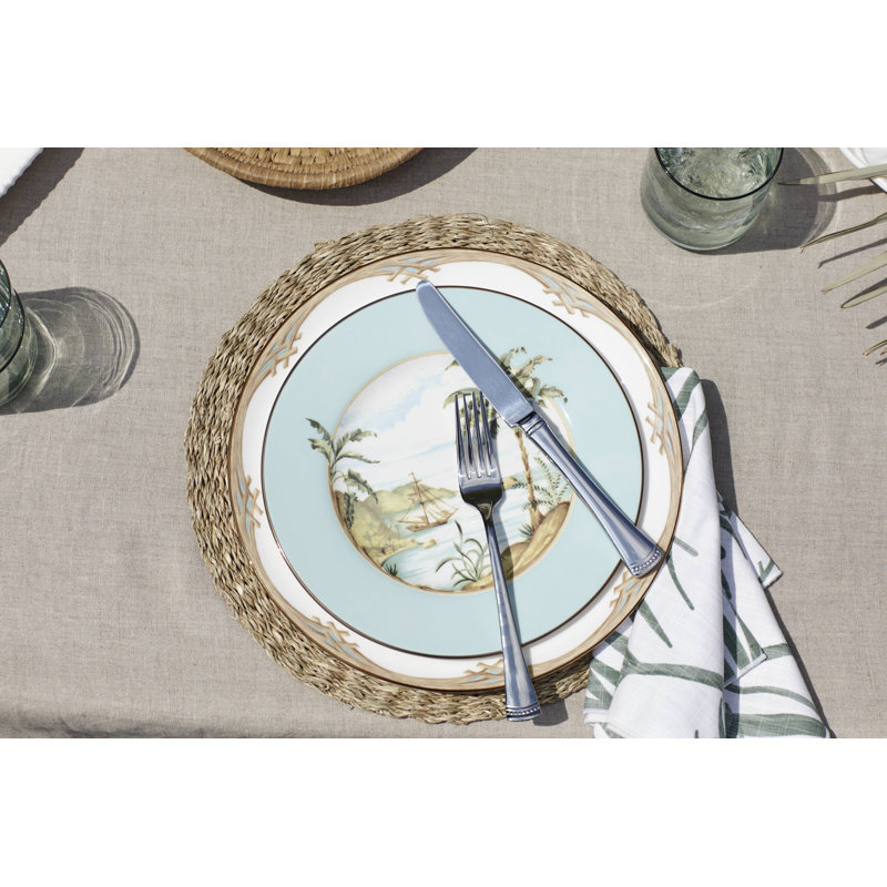 Lenox Portola 65-Piece Flatware & Serving Set, Service for 12