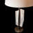 Volterra Table Lamp  - Natural Anna Linen Shade-1594207461
