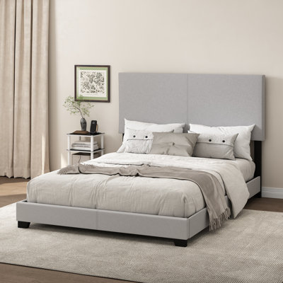 Thionville Upholstered Standard Bed