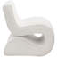 Chaise courbée sans accoudoirs Austin Boucle-2143470814