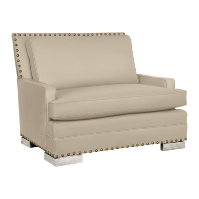 Fauteuil Riverside et demi de 48,5 po American Bungalow
