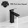 KES Bathroom Faucet Single Handle Sink Drain Assembly cUPC Certified Stainless Steel