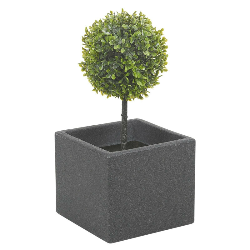 Emmilyn Pot Planter, Charcoal