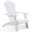 Fauteuil Adirondack surdimensionné avec porte-gobelet-1287385524