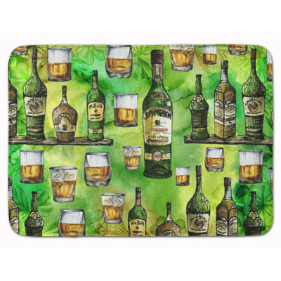 Memory Foam Non-Slip Bath Rug