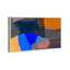 Patchwork Dream I Canvas Abstract Print by Oliver Gal, Black Frame, 15 x 10-1948076269-1948076271