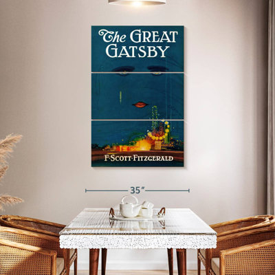 The Great Gatsby Cover