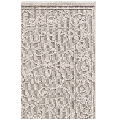 Karlshamn Performance Floral Indoor/Outdoor Area Rug