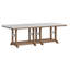 Garden Classic Outdoor Dining Table-967273046-967273179