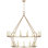 Darlana Two Tier Chandelier