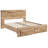 Homeira Panel Storage Bed-89989579