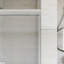60 po X P 72 po Porte de douche coulissante double H-112112354