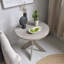 Table de bout ronde COZAYH Farmhouse