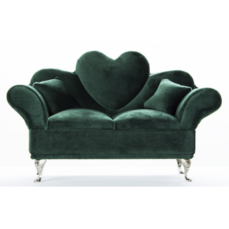 Jewelery Box +, Dark Green