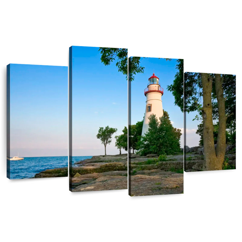 Aletra Ohio Marblehead Lighthouse