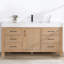 Ensemble de meuble-lavabo simple 60 po Arrington-2081917616-2081917618-2081917617