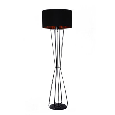 62.99 " Traditional Floor Lamp