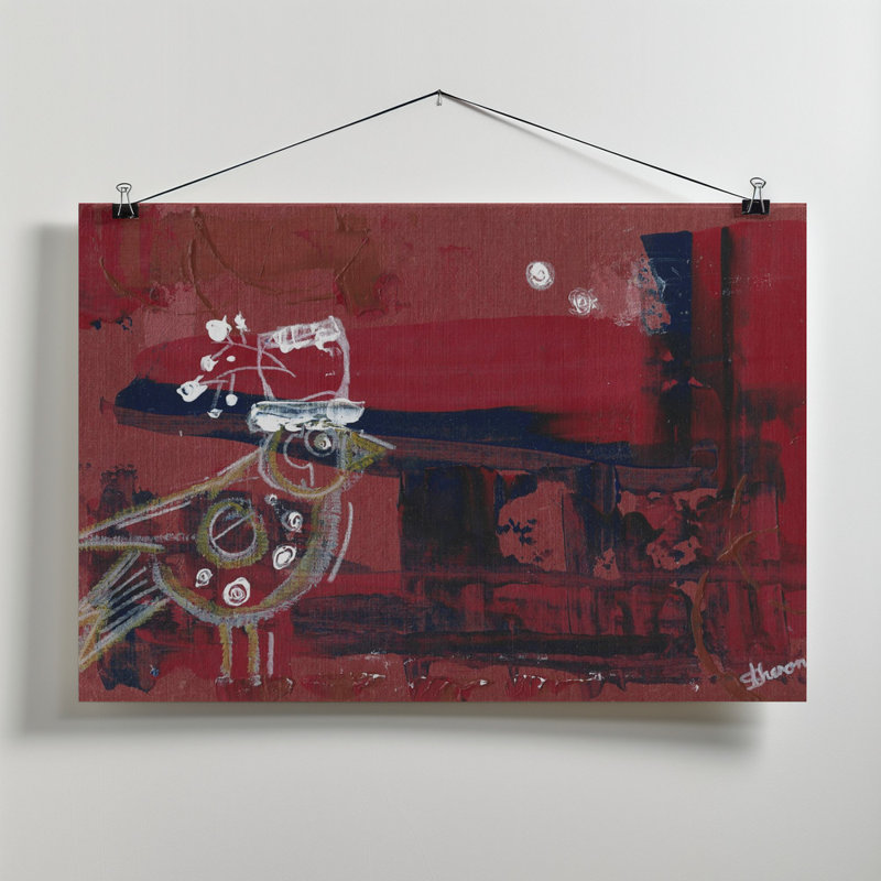 Wrapped Canvas Print