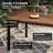 Outdoor Rectangular Dining Table-634534418