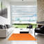 Tapis contemporain 100% lavable à la machine 1084-482242431