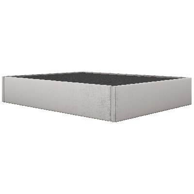 Sapan Upholstered Bed