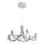 LED Chandelier 1-flame Dominic