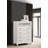 Dasher 5-drawer Bedroom Chest White-98700238