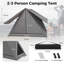Carboni 2 Person Tent