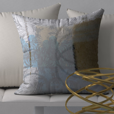 Prime Inspire Square Pillow Cover & Insert